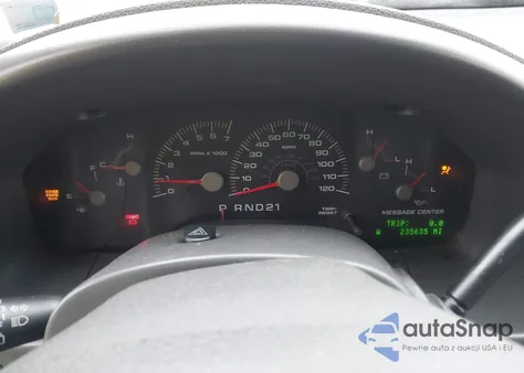 2004 Ford Expedition Nbx/Xlt from USA, damaged, VIN 1FMFU16L84LA75695